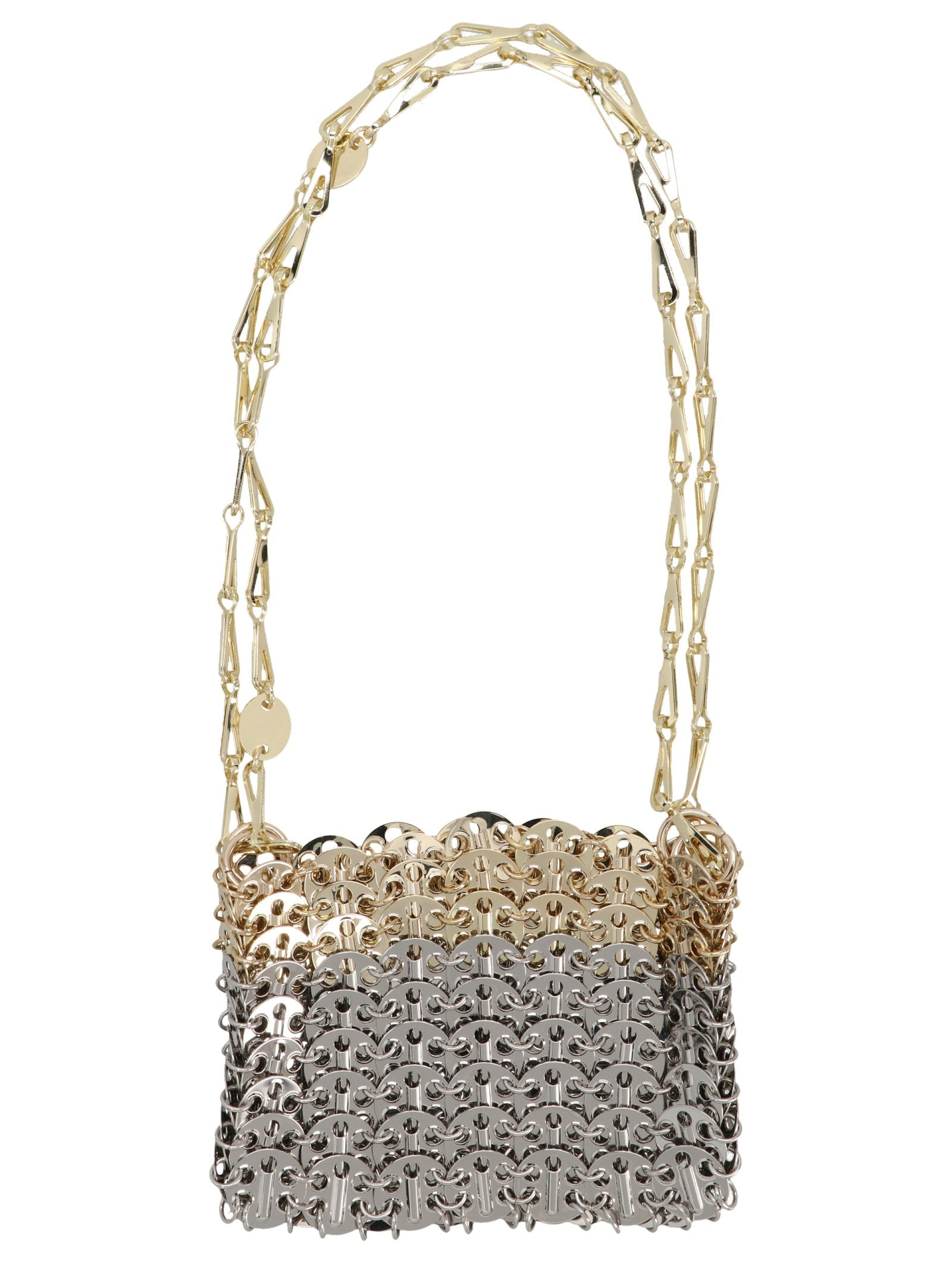 Paco Rabanne Paco Rabanne 1969 Nanomaterial Degrade Shoulder Bag