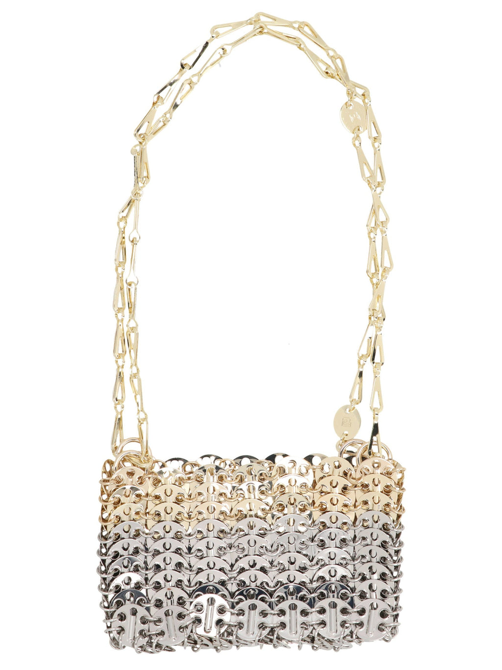 Paco Rabanne Paco Rabanne 1969 Nanomaterial Degrade Shoulder Bag