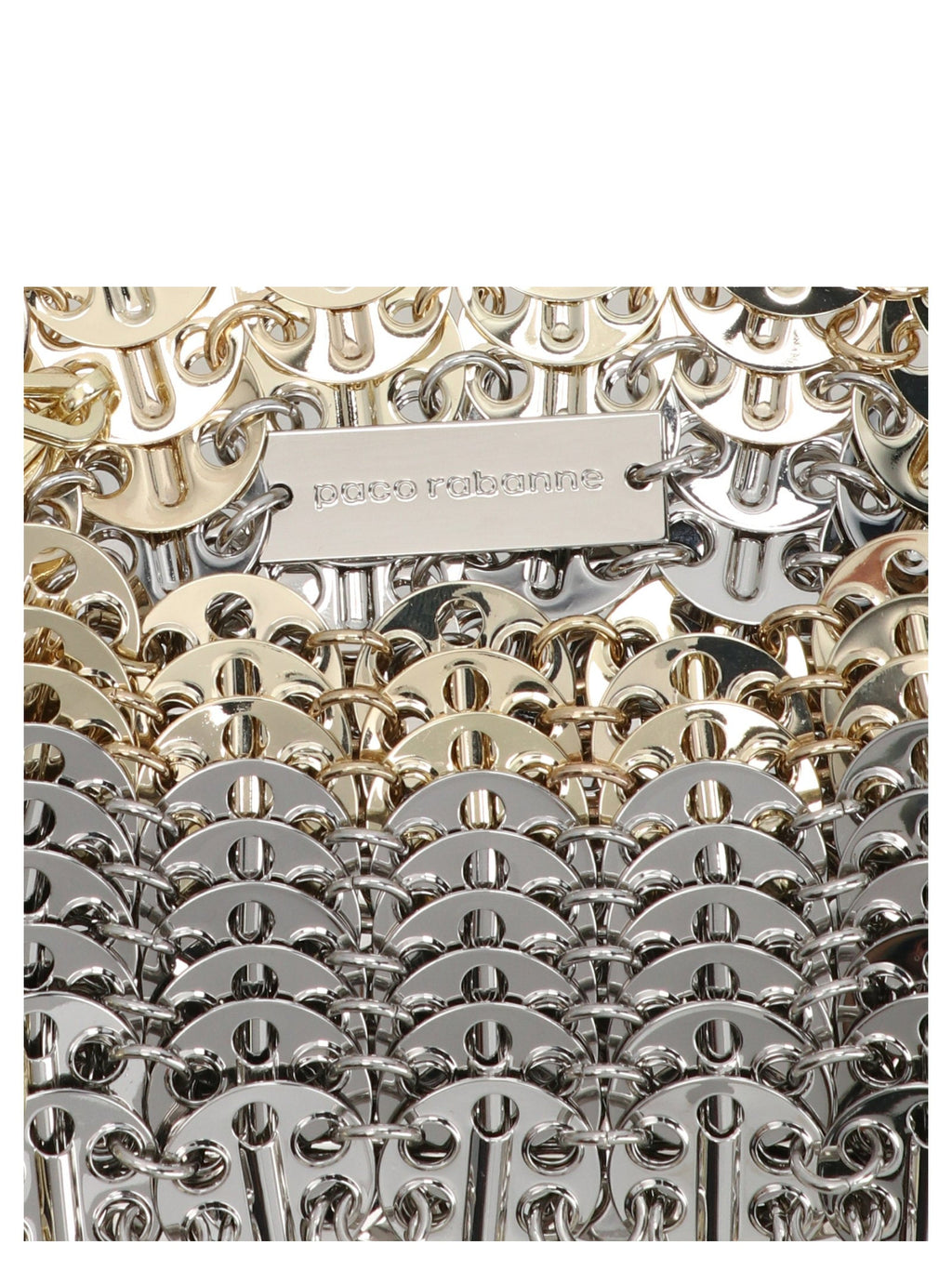 Paco Rabanne Paco Rabanne 1969 Nanomaterial Degrade Shoulder Bag