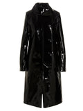 Raf Simons Raf Simons Vinyl Trench Coat