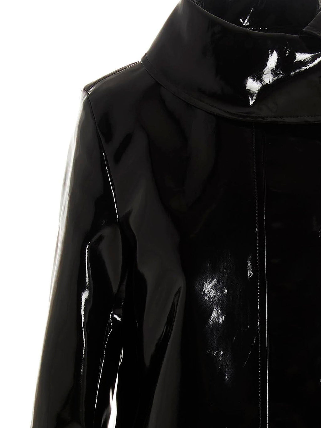 Raf Simons Raf Simons Vinyl Trench Coat