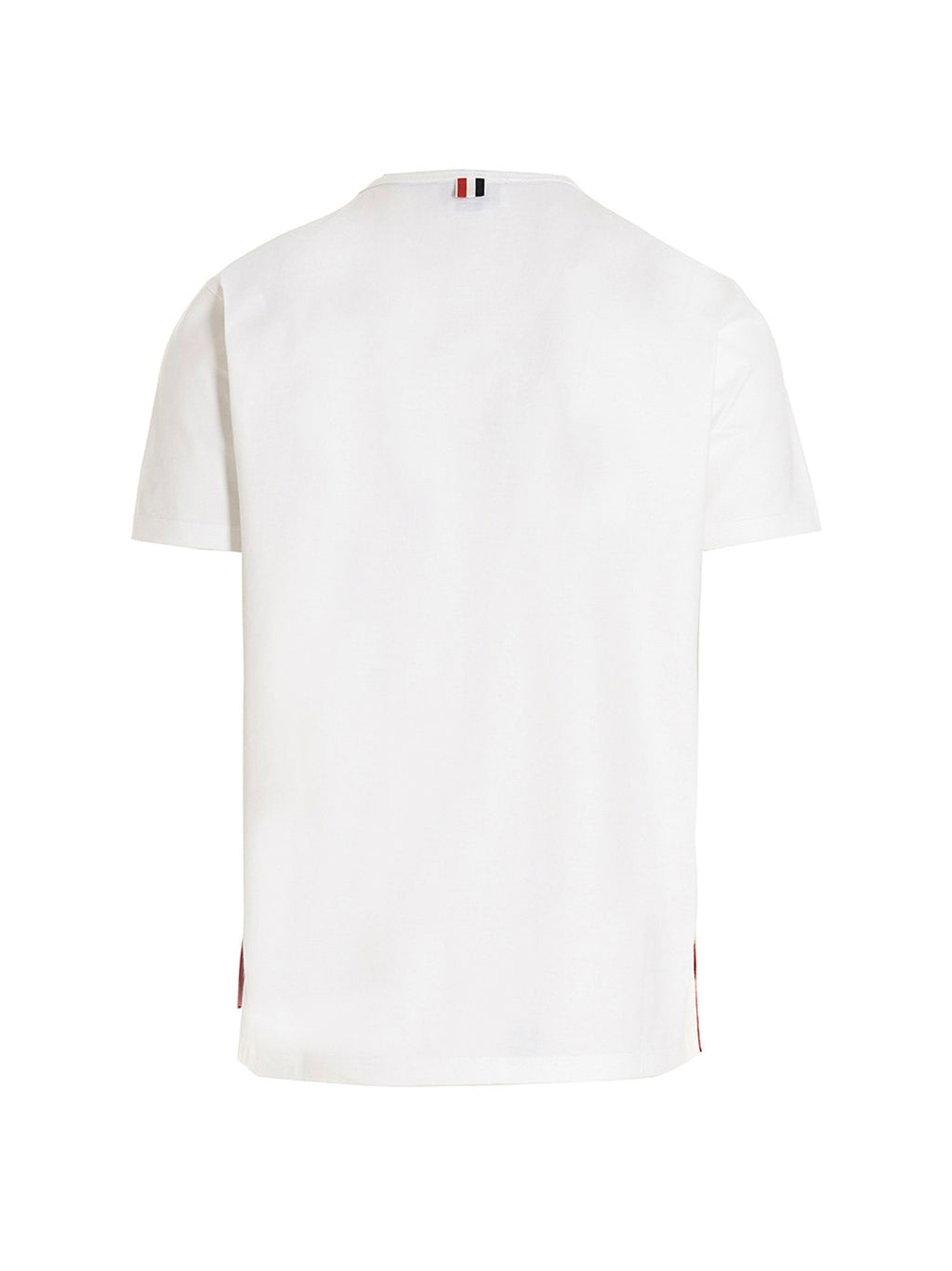 Thom Browne Thom Browne Logo Band Jersey T-shirt