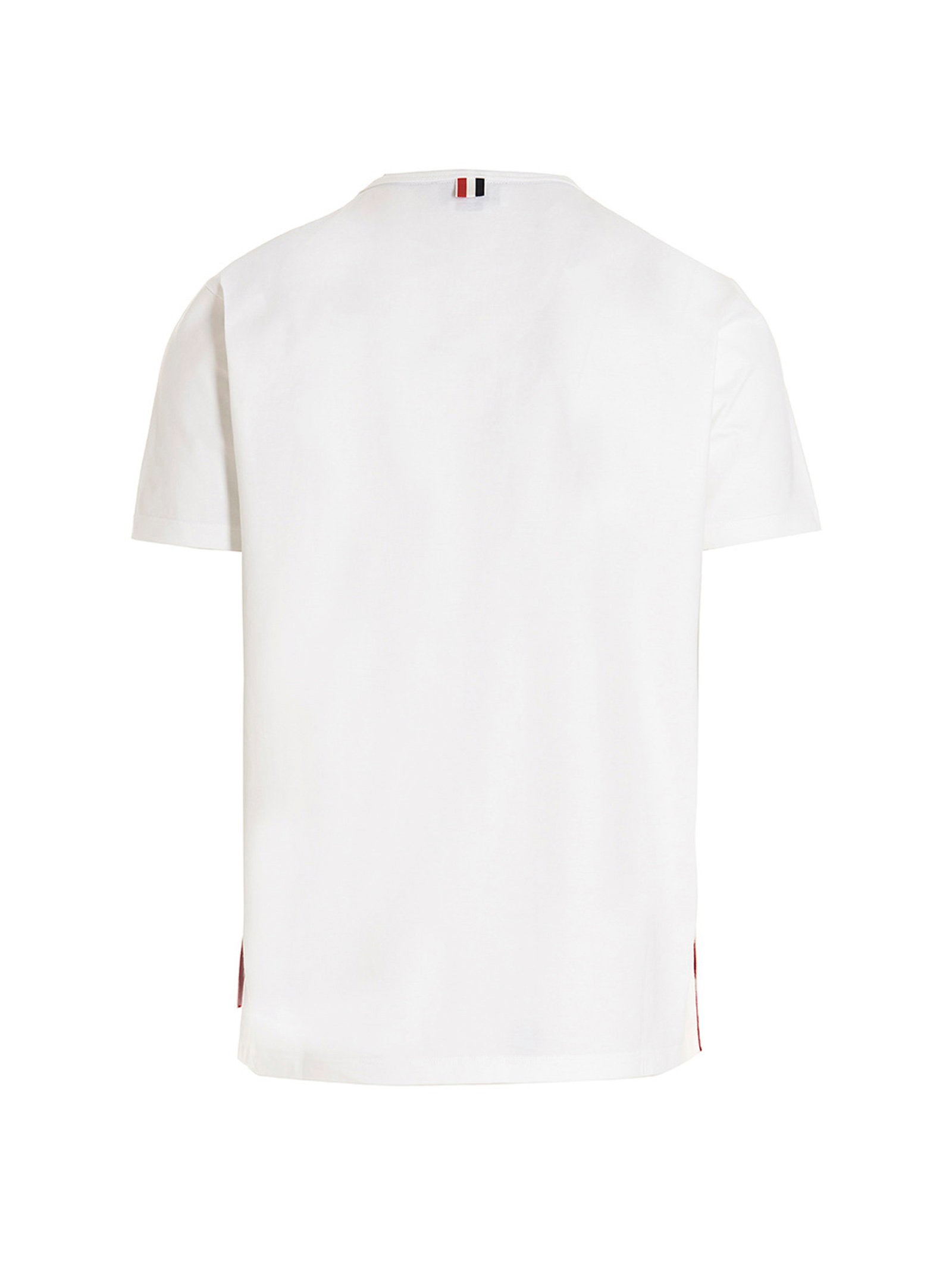 Thom Browne Thom Browne Logo Band Jersey T-shirt