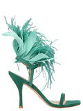 Stuart Weitzman Stuart Weitzman Plume Sandals