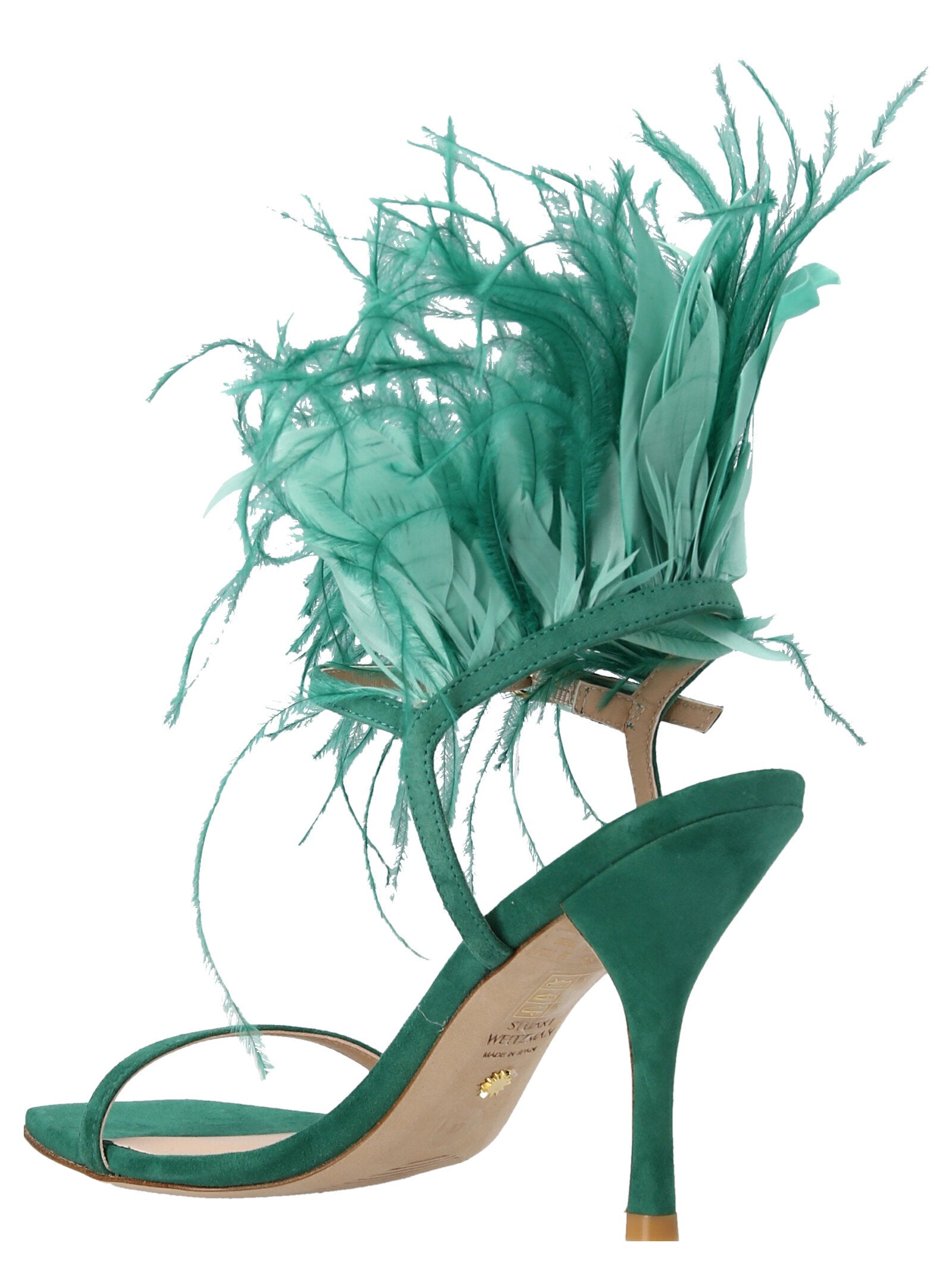 Stuart Weitzman Stuart Weitzman Plume Sandals
