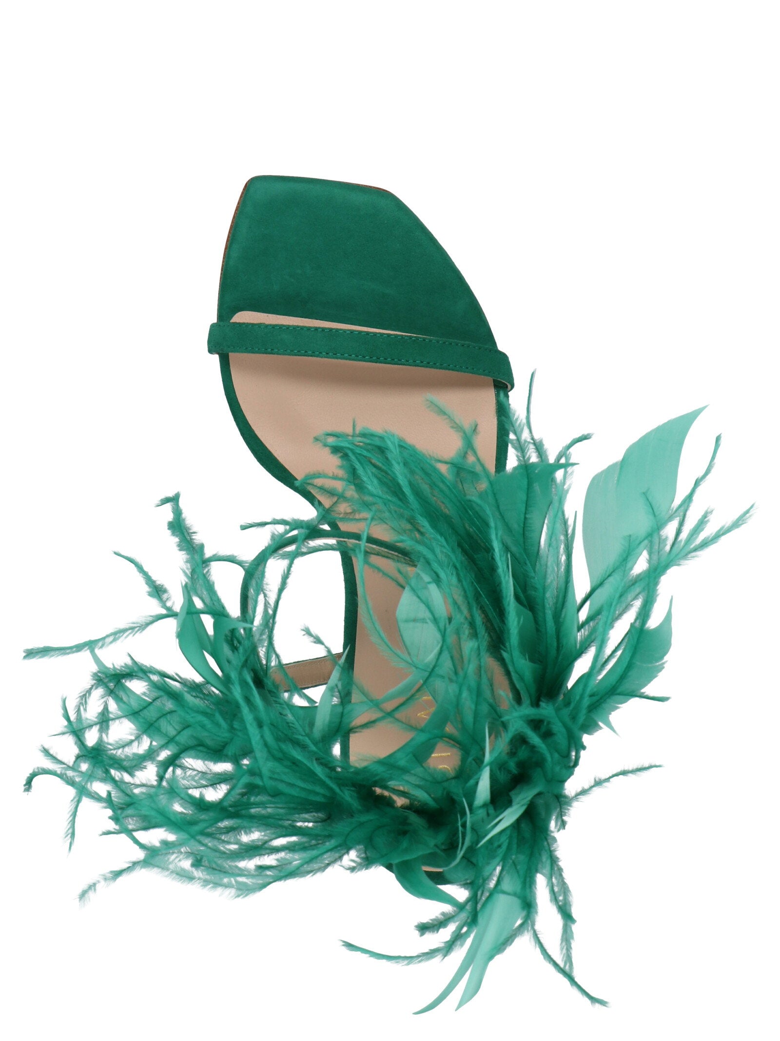 Stuart Weitzman Stuart Weitzman Plume Sandals