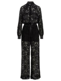 Dolce & Gabbana Dolce & Gabbana Cord Lace One-length Bodysuit