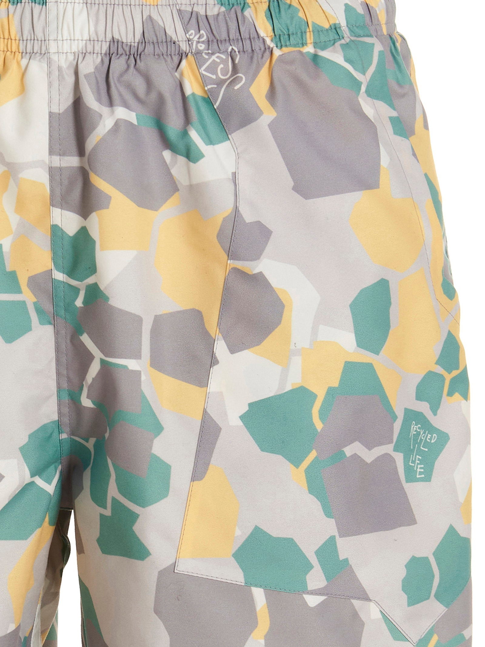 Objects Iv Life Objects Iv Life Printed Beach Shorts