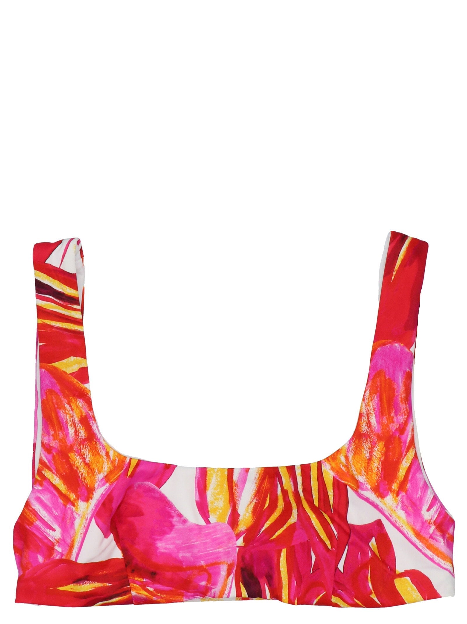 Louisa Ballou Louisa Ballou Scoop Bikini Top