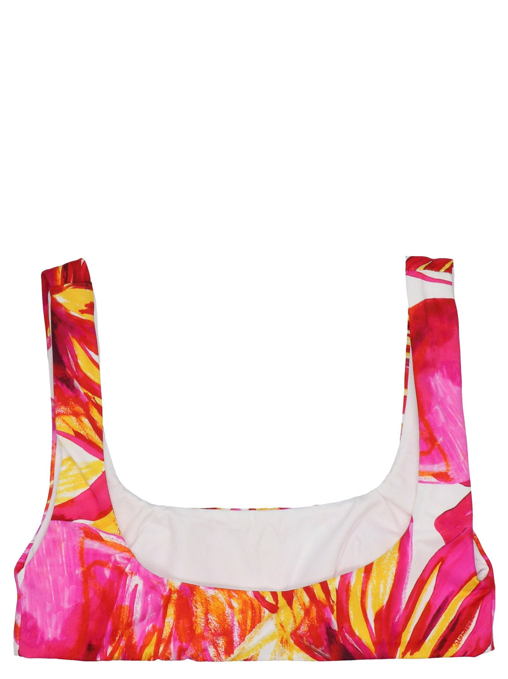Louisa Ballou Louisa Ballou Scoop Bikini Top