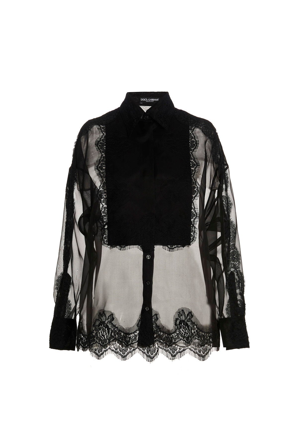 Dolce & Gabbana Dolce & Gabbana Viscose Shirt
