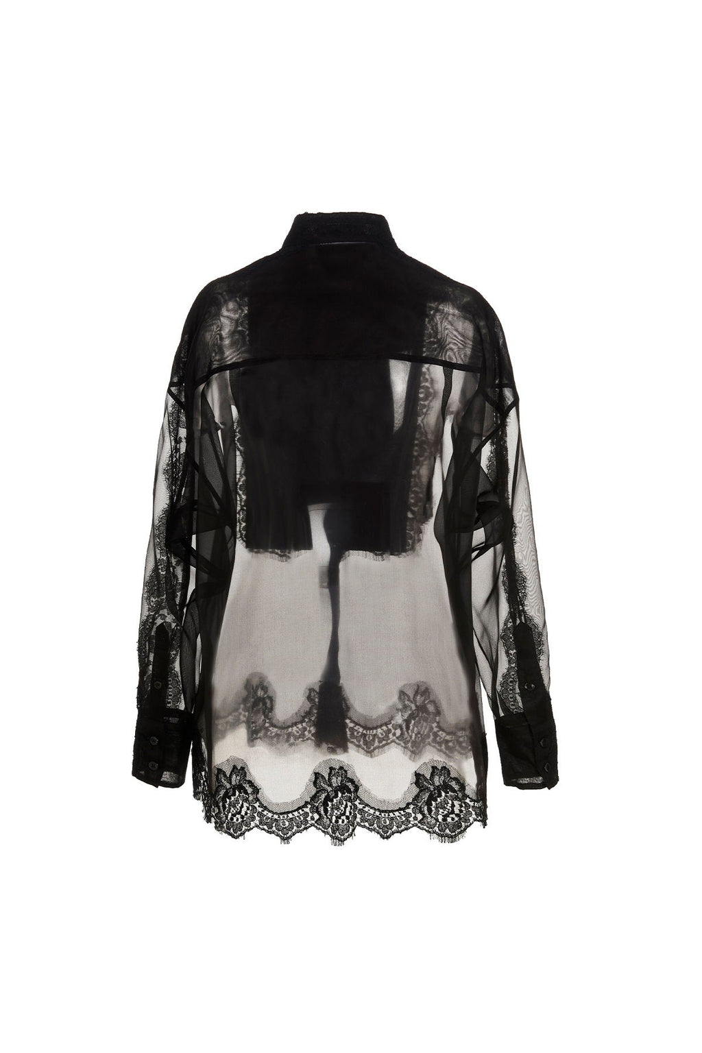 Dolce & Gabbana Dolce & Gabbana Viscose Shirt