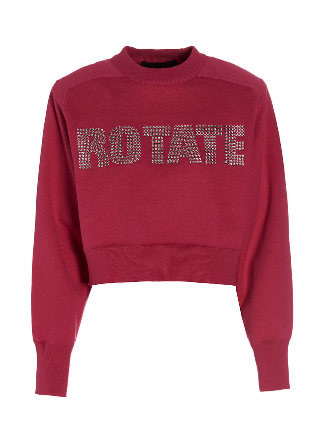 Rotate Birger Christensen Rotate Birger Christensen Firm Rhinestone Sweatshirt