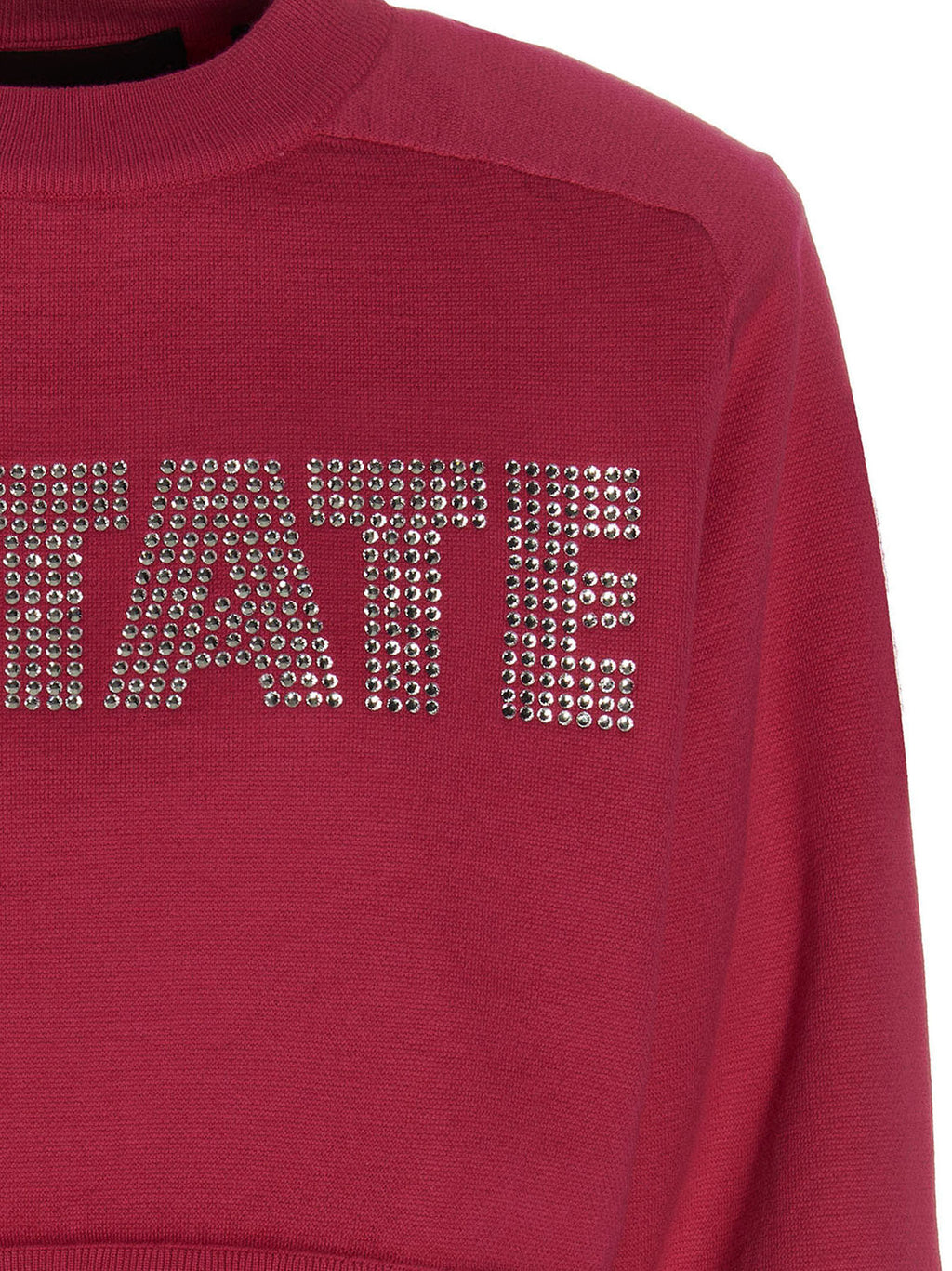 Rotate Birger Christensen Rotate Birger Christensen Firm Rhinestone Sweatshirt