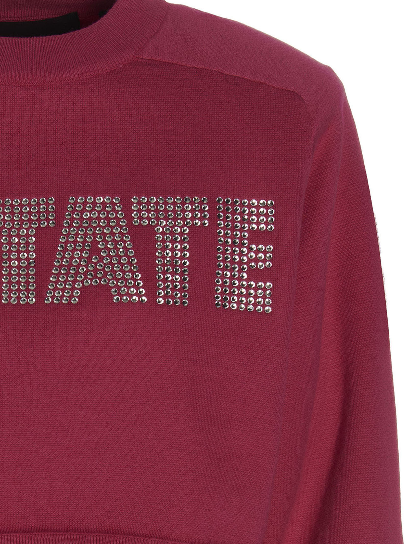 Rotate Birger Christensen Rotate Birger Christensen Firm Rhinestone Sweatshirt