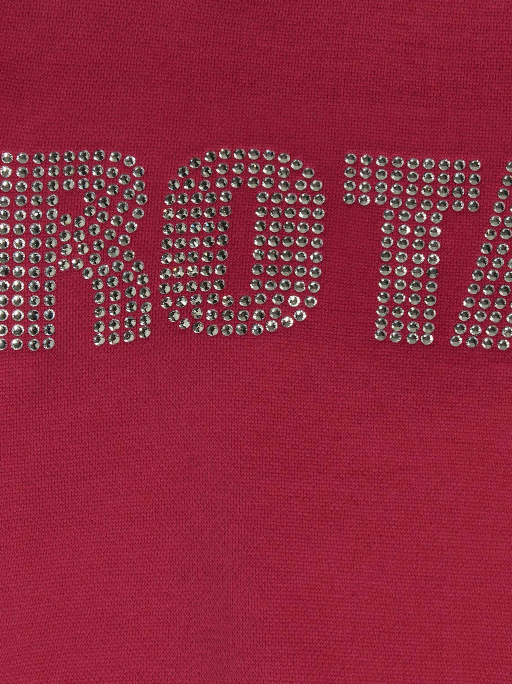 Rotate Birger Christensen Rotate Birger Christensen Firm Rhinestone Sweatshirt