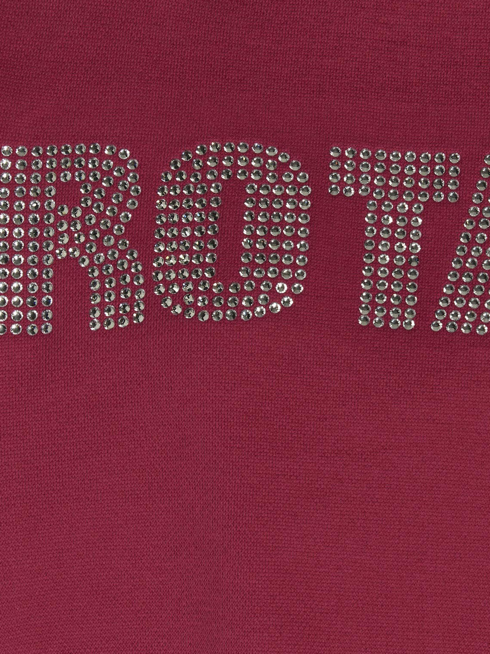 Rotate Birger Christensen Rotate Birger Christensen Firm Rhinestone Sweatshirt