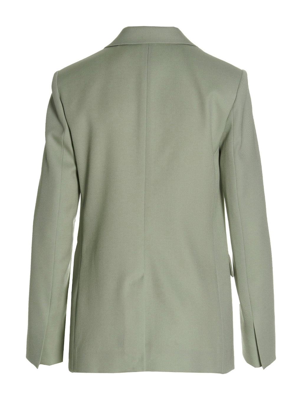 Lanvin Lanvin Wool Single Breast Blazer Jacket
