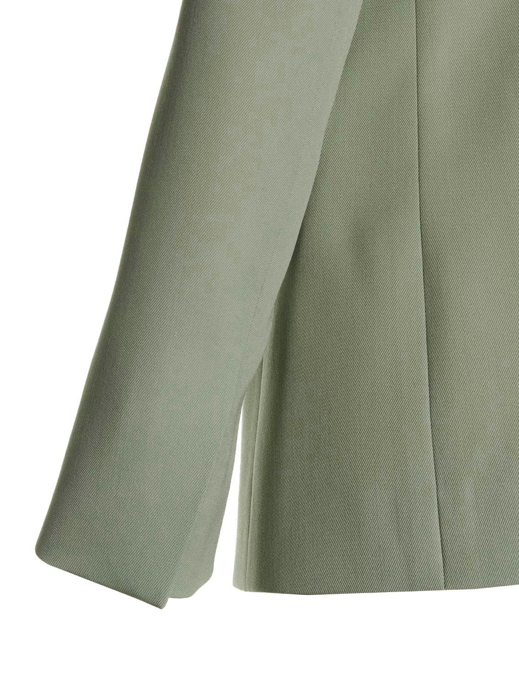 Lanvin Lanvin Wool Single Breast Blazer Jacket
