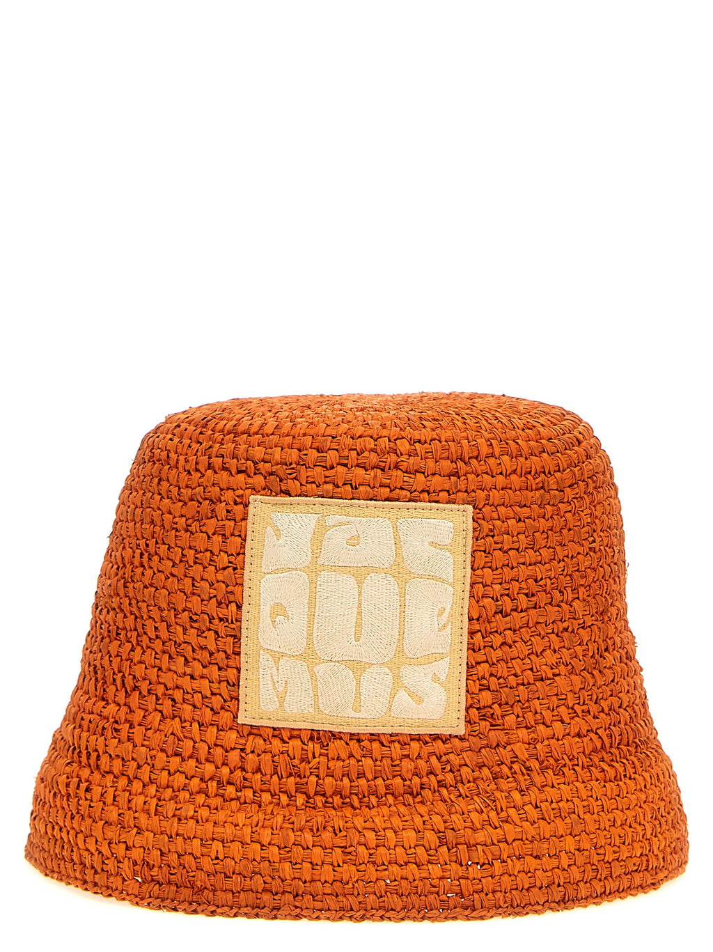 Jacquemus Jacquemus Le Bob Ficiu’ Bucket Hat