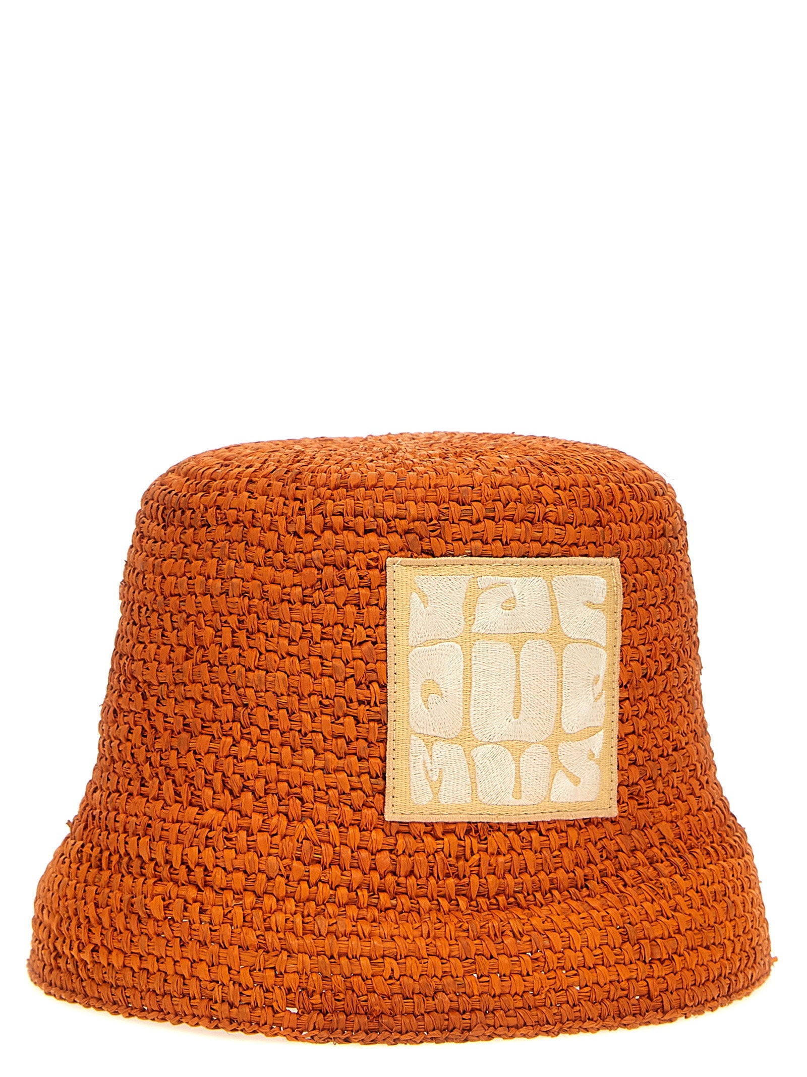 Jacquemus Jacquemus Le Bob Ficiu’ Bucket Hat