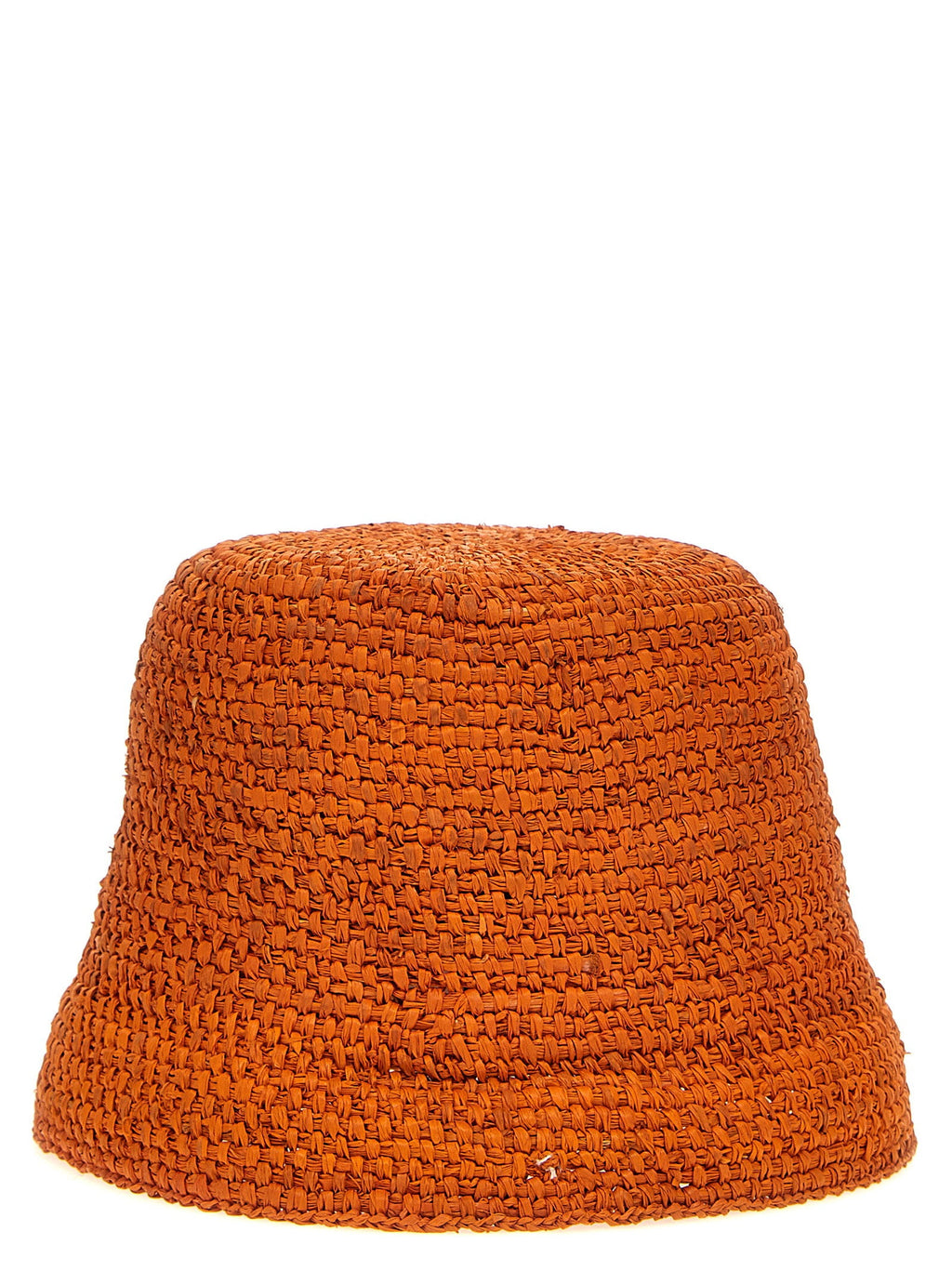 Jacquemus Jacquemus Le Bob Ficiu’ Bucket Hat