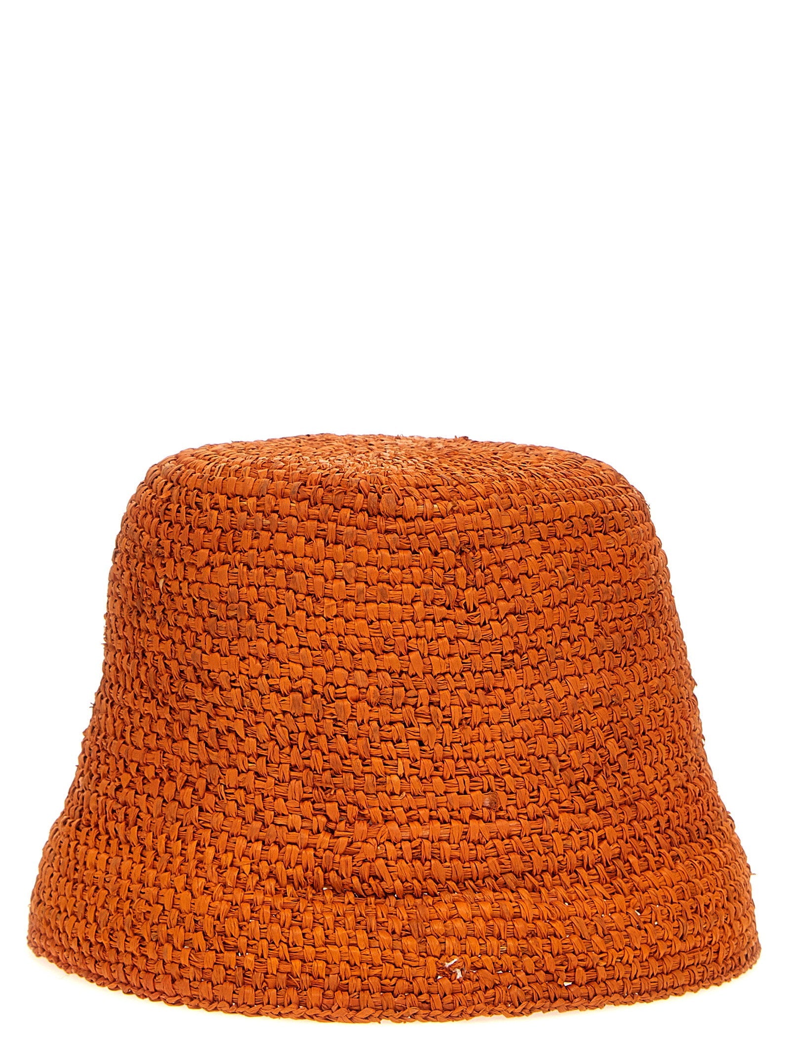 Jacquemus Jacquemus Le Bob Ficiu’ Bucket Hat