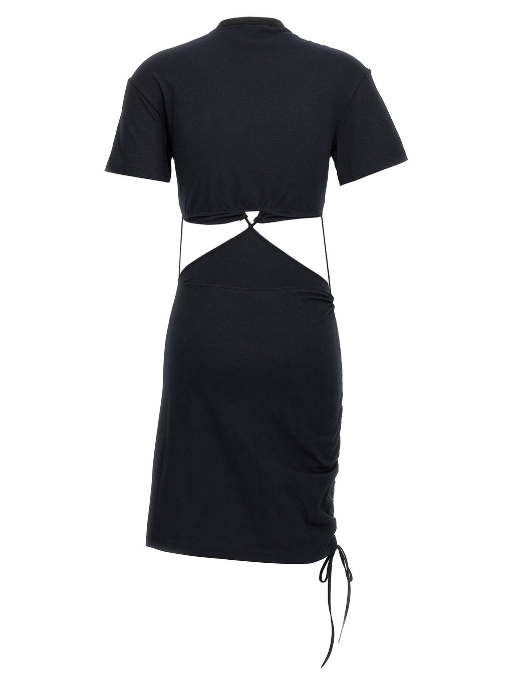 Nensi Dojaka Nensi Dojaka Cut-out T-shirt Dress