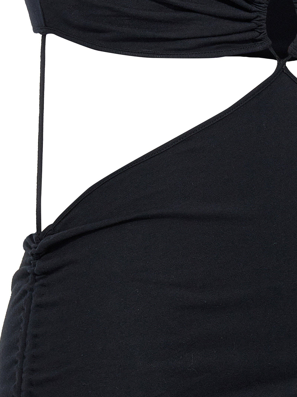 Nensi Dojaka Nensi Dojaka Cut-out T-shirt Dress