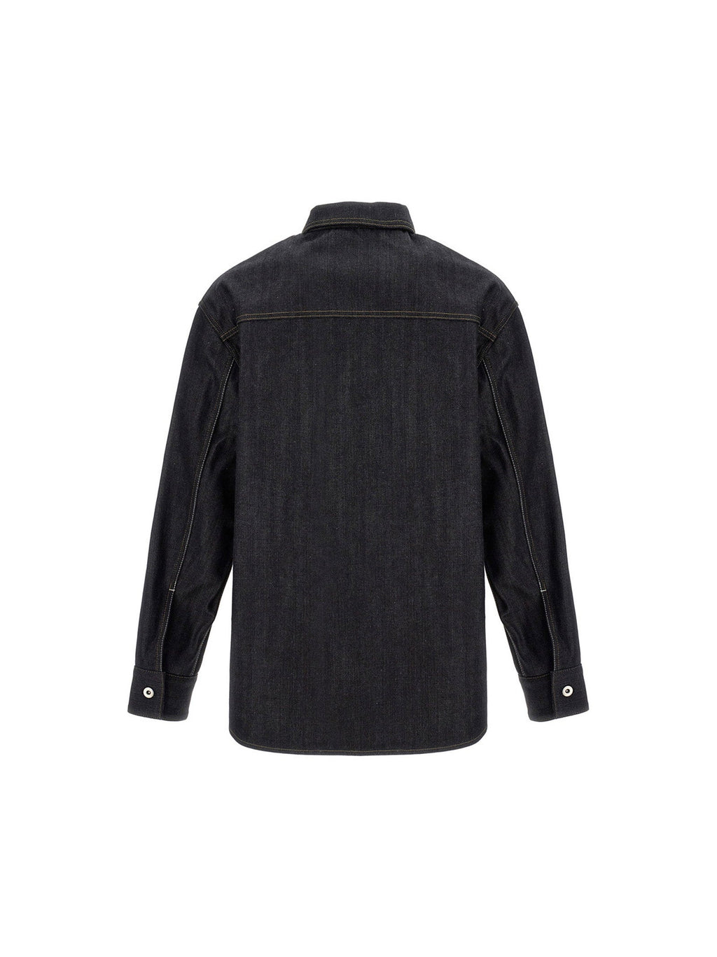 Jil Sander Jil Sander Denim Overshirt