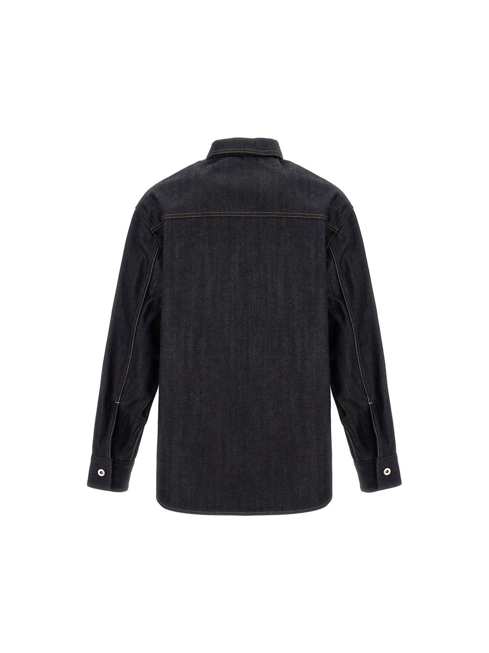 Jil Sander Jil Sander Denim Overshirt