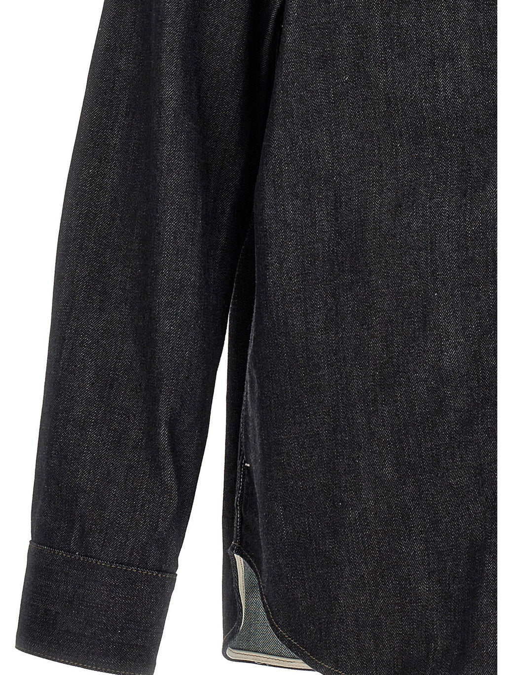 Jil Sander Jil Sander Denim Overshirt