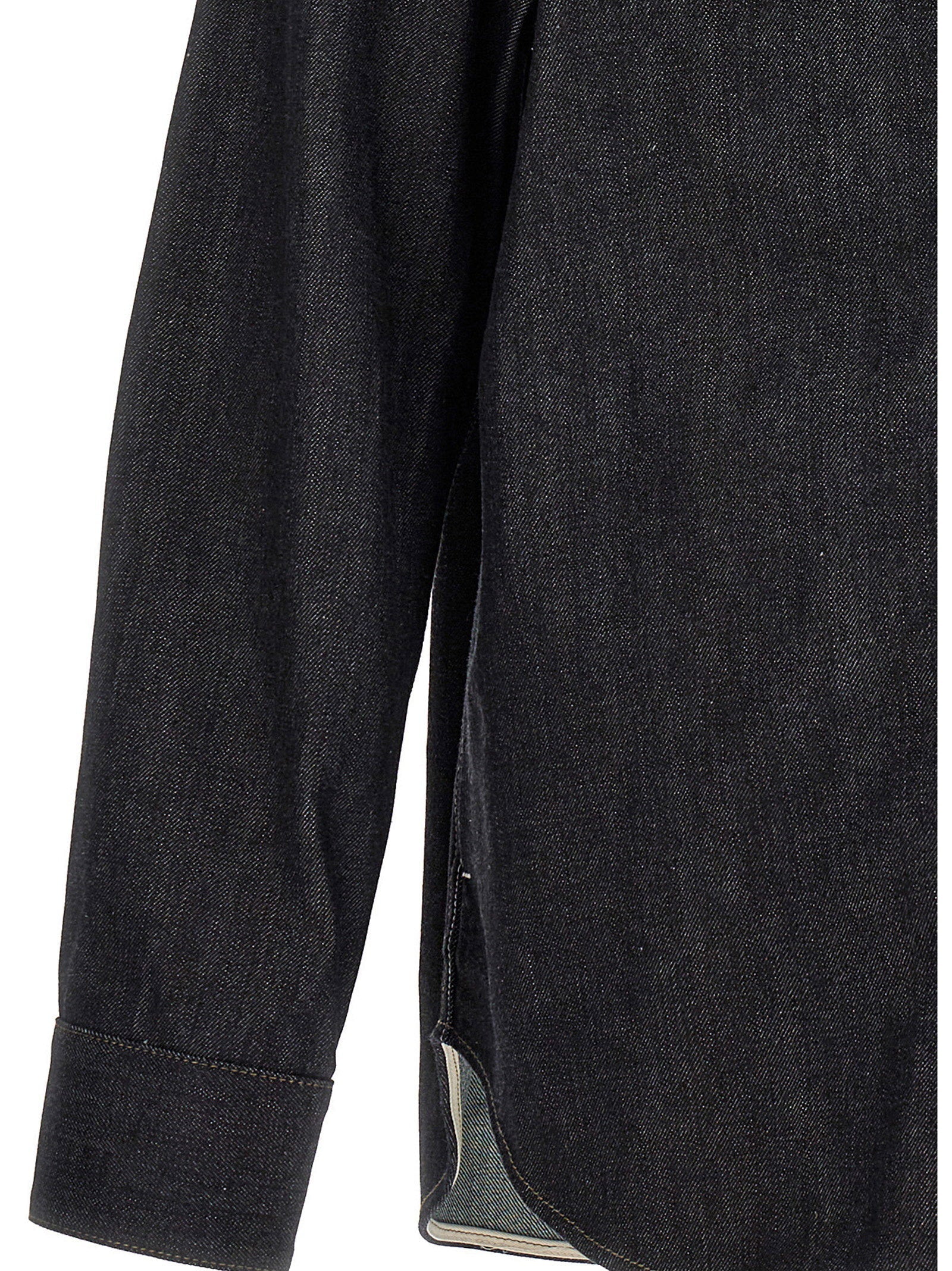 Jil Sander Jil Sander Denim Overshirt