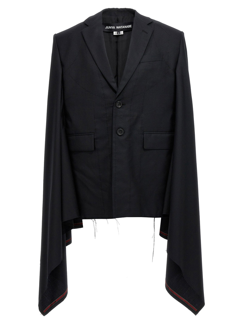 Junya Watanabe Junya Watanabe Seymo Wool Cape