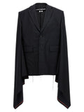 Junya Watanabe Junya Watanabe Seymo Wool Cape