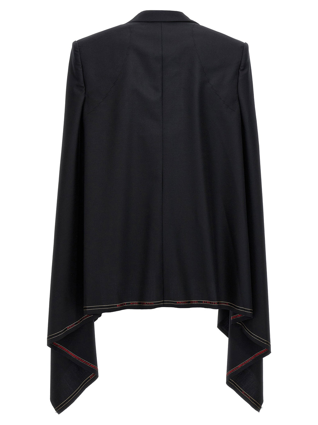 Junya Watanabe Junya Watanabe Seymo Wool Cape