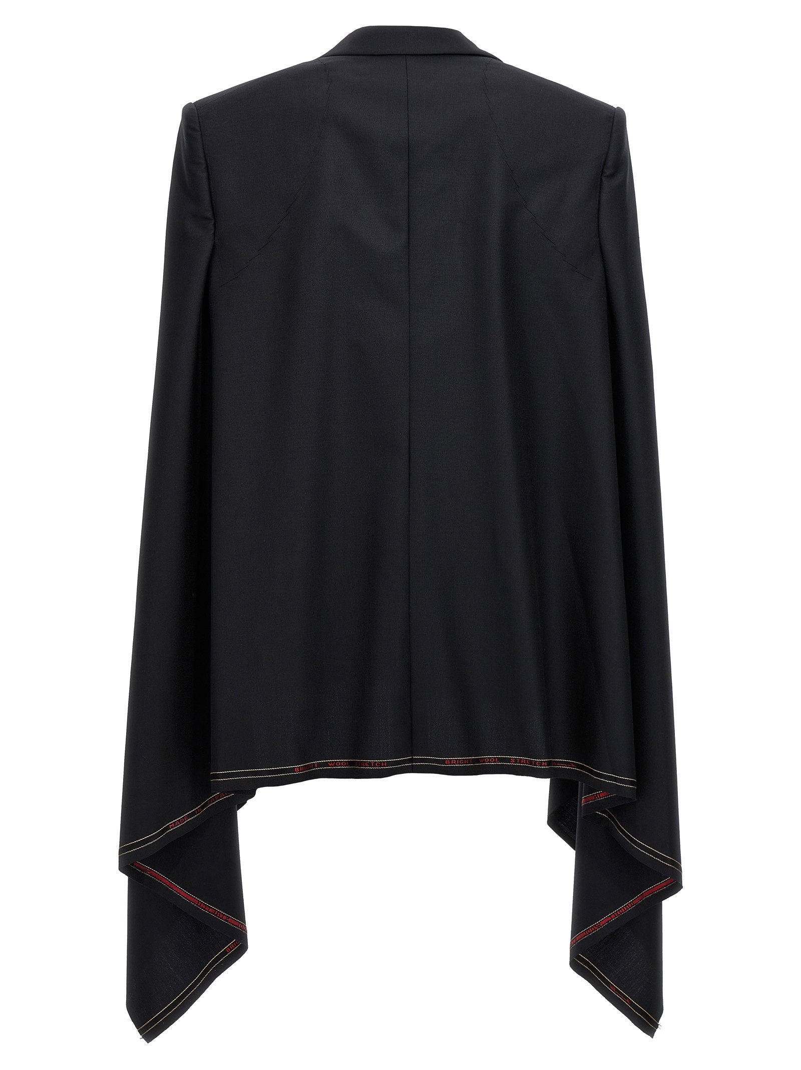 Junya Watanabe Junya Watanabe Seymo Wool Cape