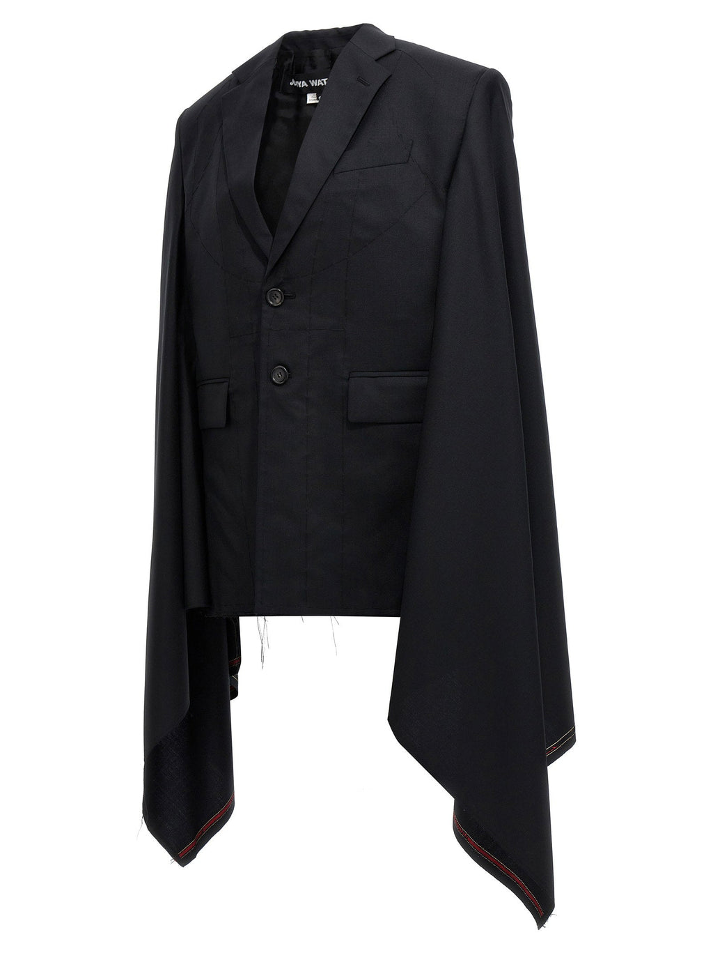 Junya Watanabe Junya Watanabe Seymo Wool Cape