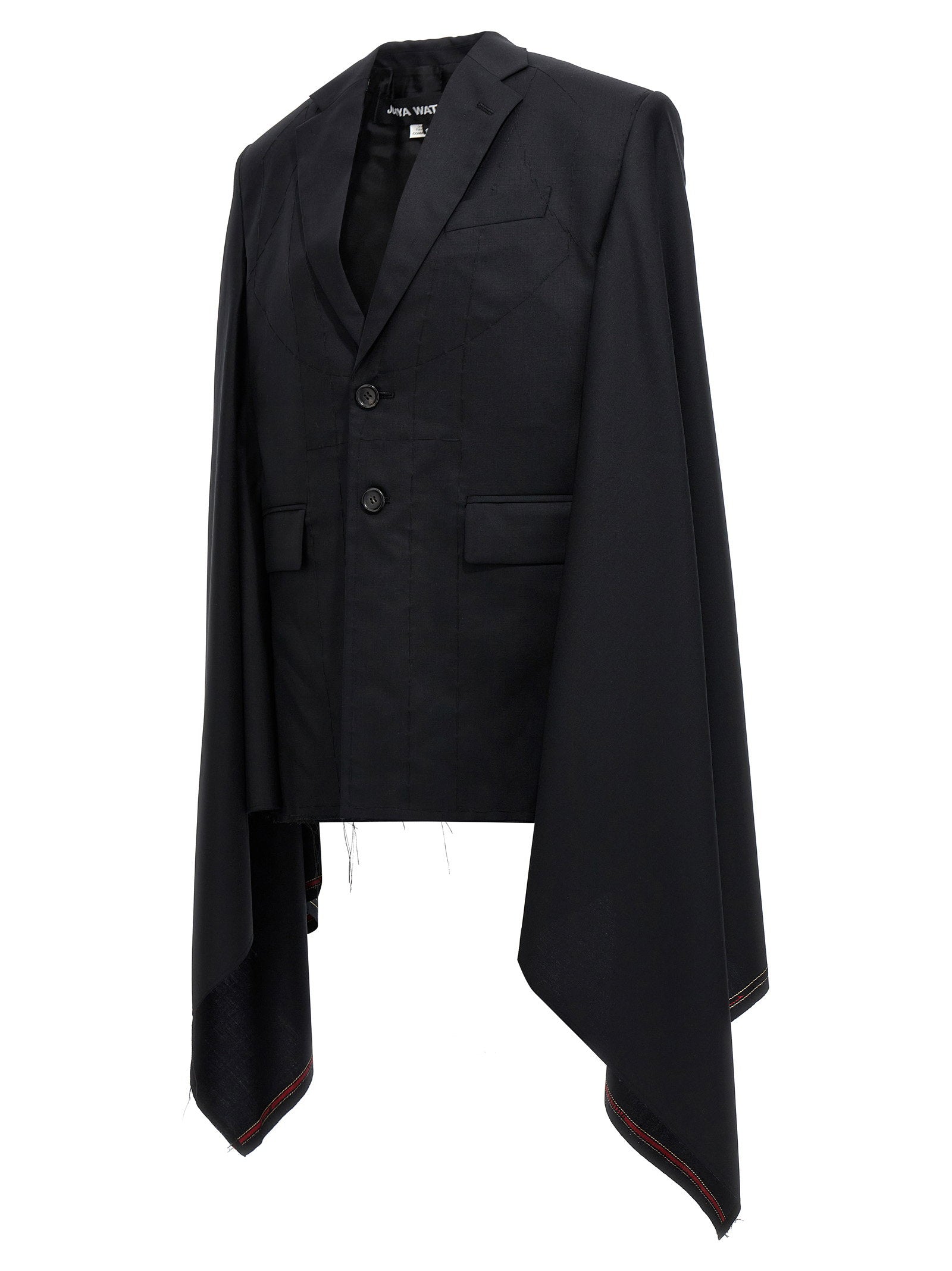 Junya Watanabe Junya Watanabe Seymo Wool Cape