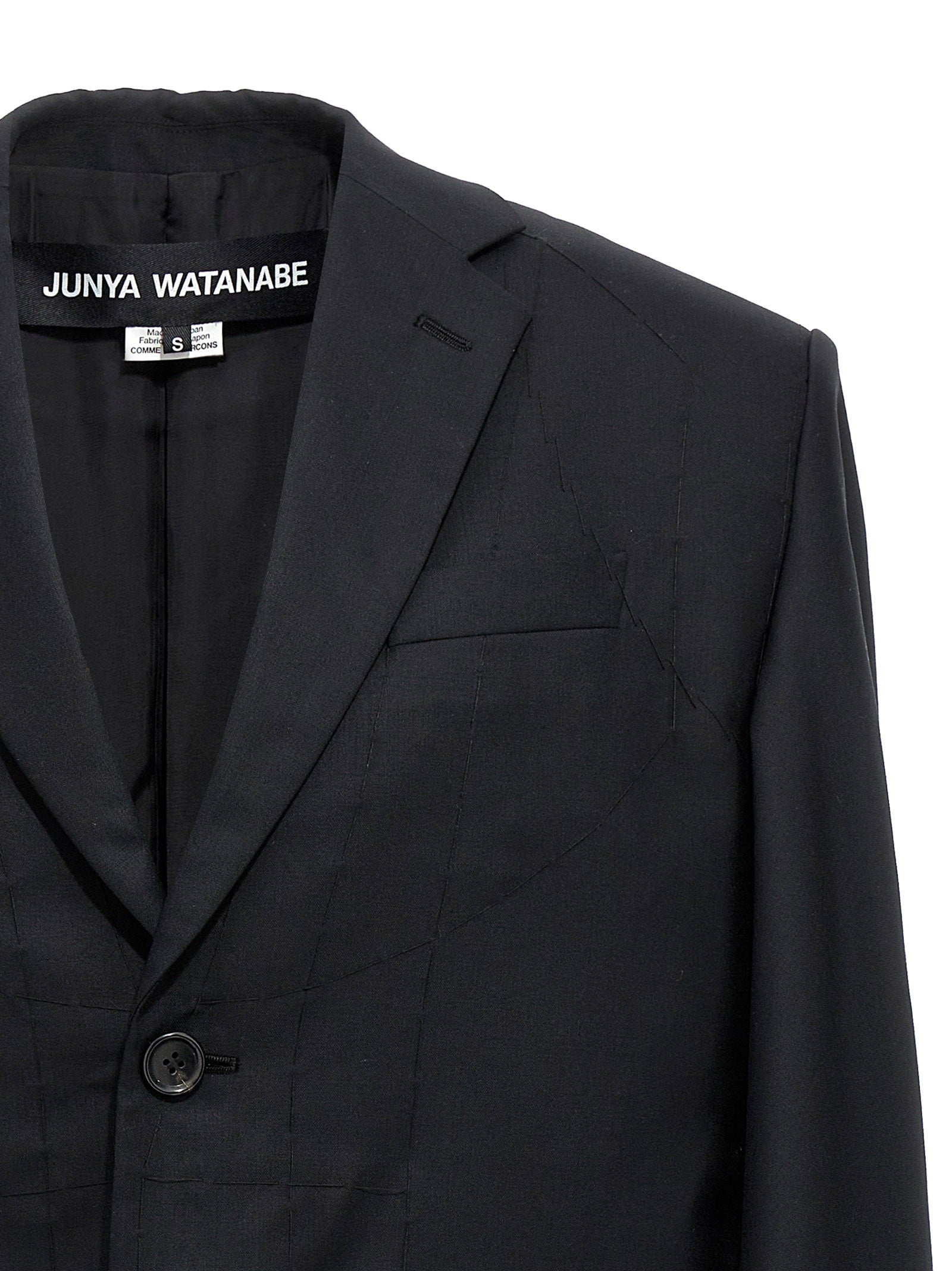 Junya Watanabe Junya Watanabe Seymo Wool Cape