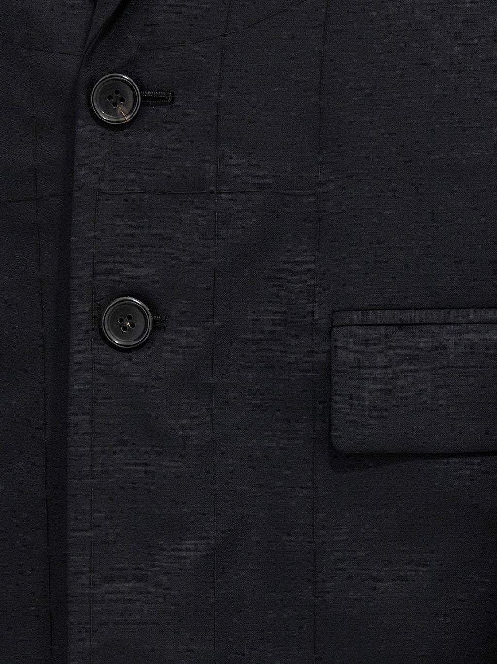 Junya Watanabe Junya Watanabe Seymo Wool Cape