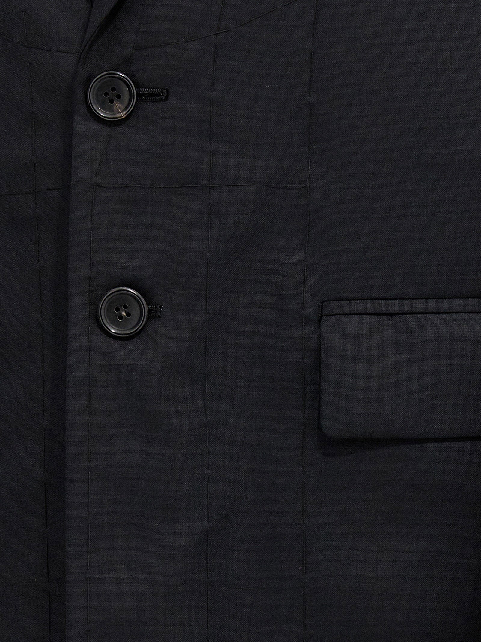 Junya Watanabe Junya Watanabe Seymo Wool Cape