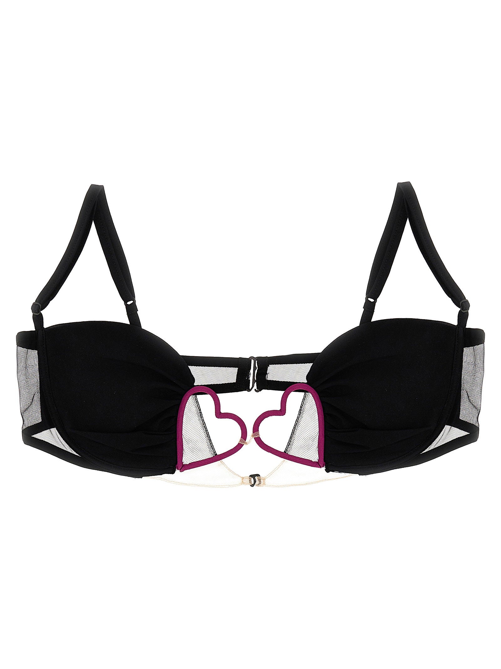 Nensi Dojaka Nensi Dojaka Heart Bra