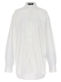 Raf Simons Raf Simons Mesh Insert Shirt