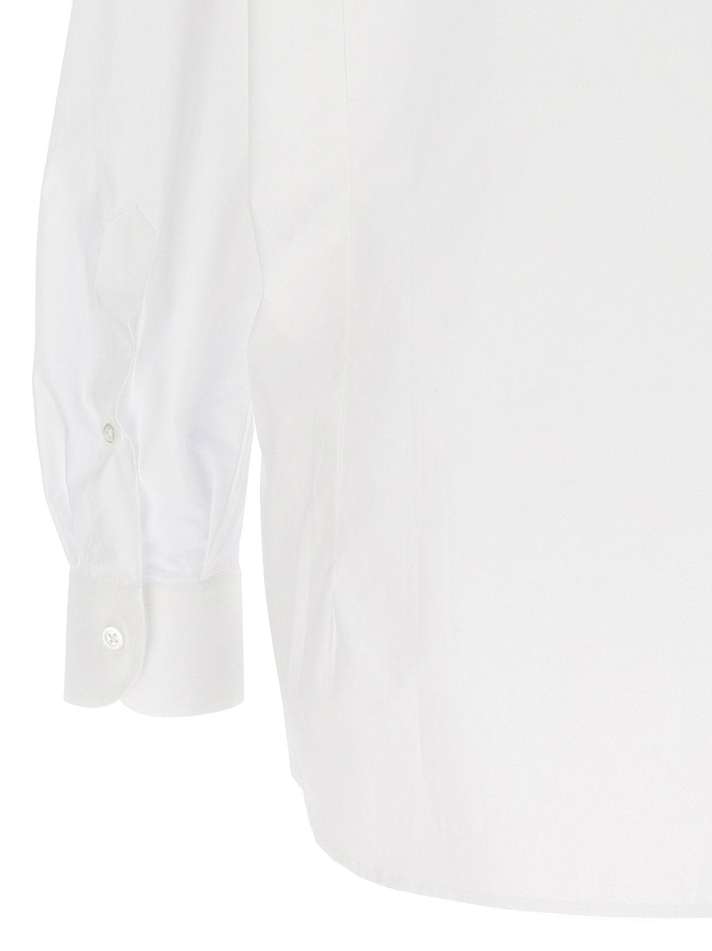 Raf Simons Raf Simons Mesh Insert Shirt