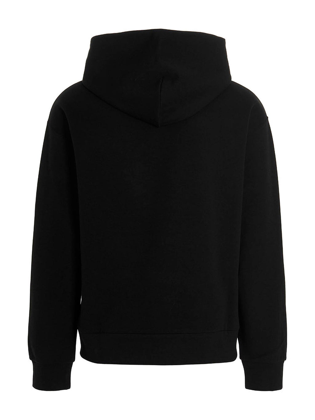 Dolce & Gabbana Dolce & Gabbana Black Sicily Hoodie