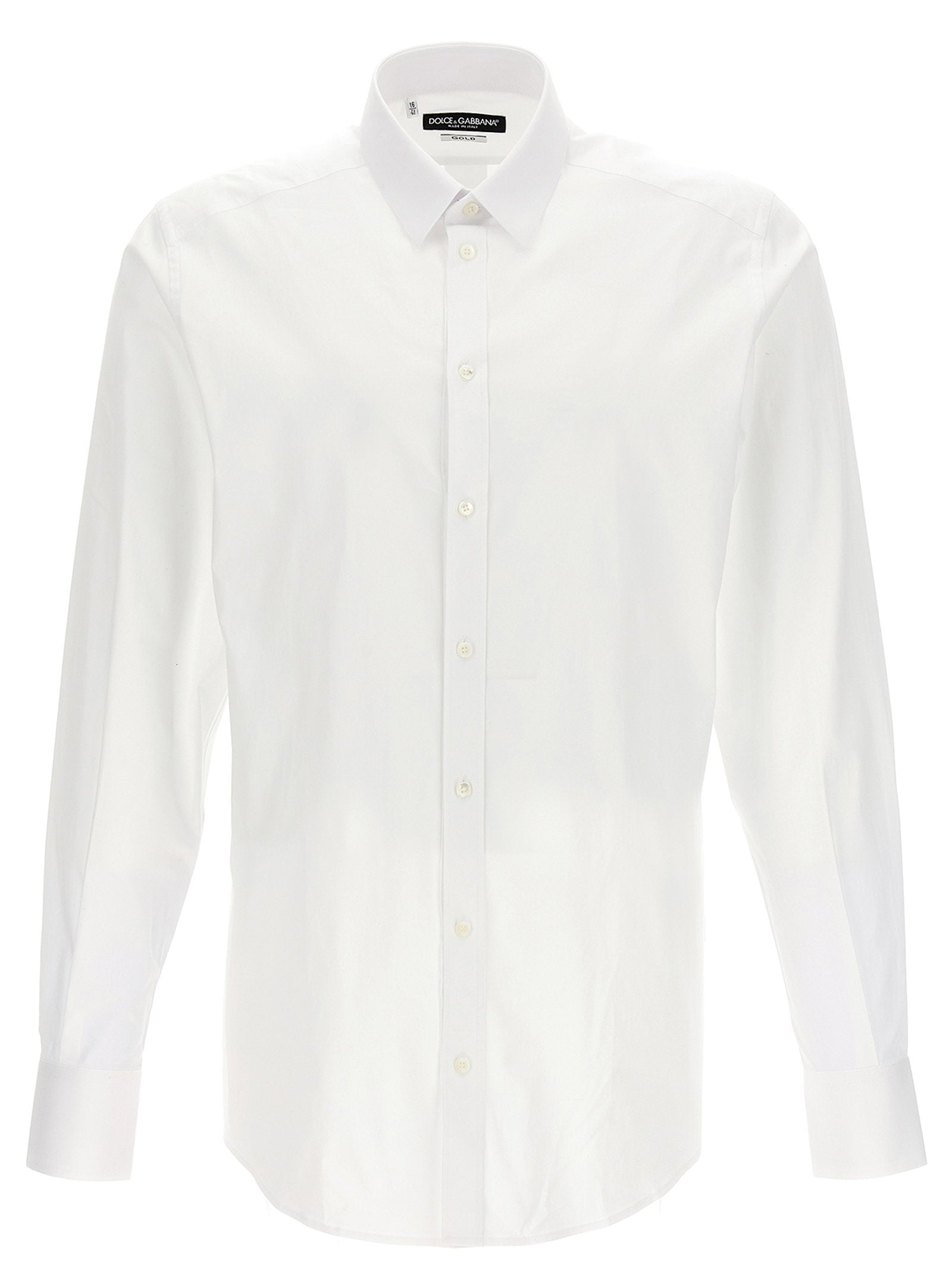 Dolce & Gabbana Dolce & Gabbana Dg Essential Shirt