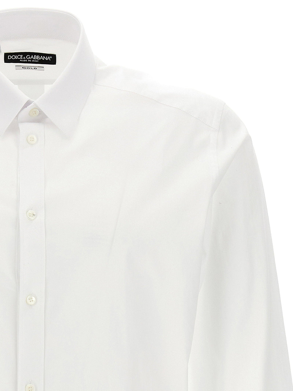 Dolce & Gabbana Dolce & Gabbana Dg Essential Shirt