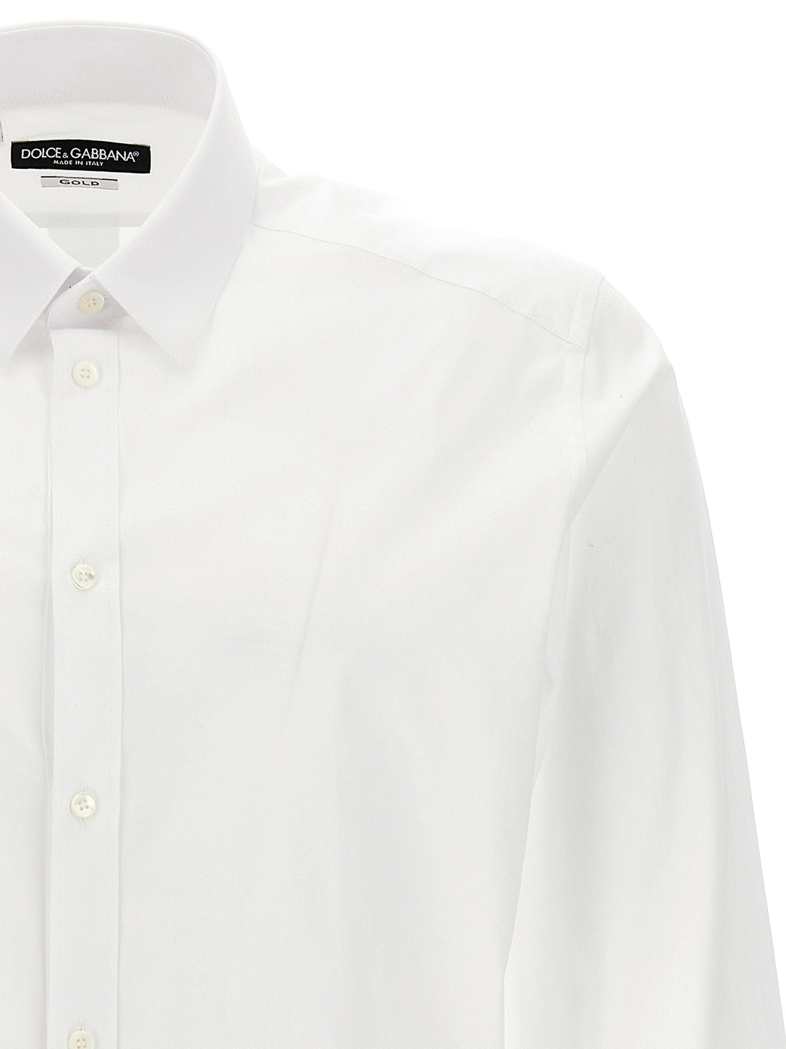 Dolce & Gabbana Dolce & Gabbana Dg Essential Shirt
