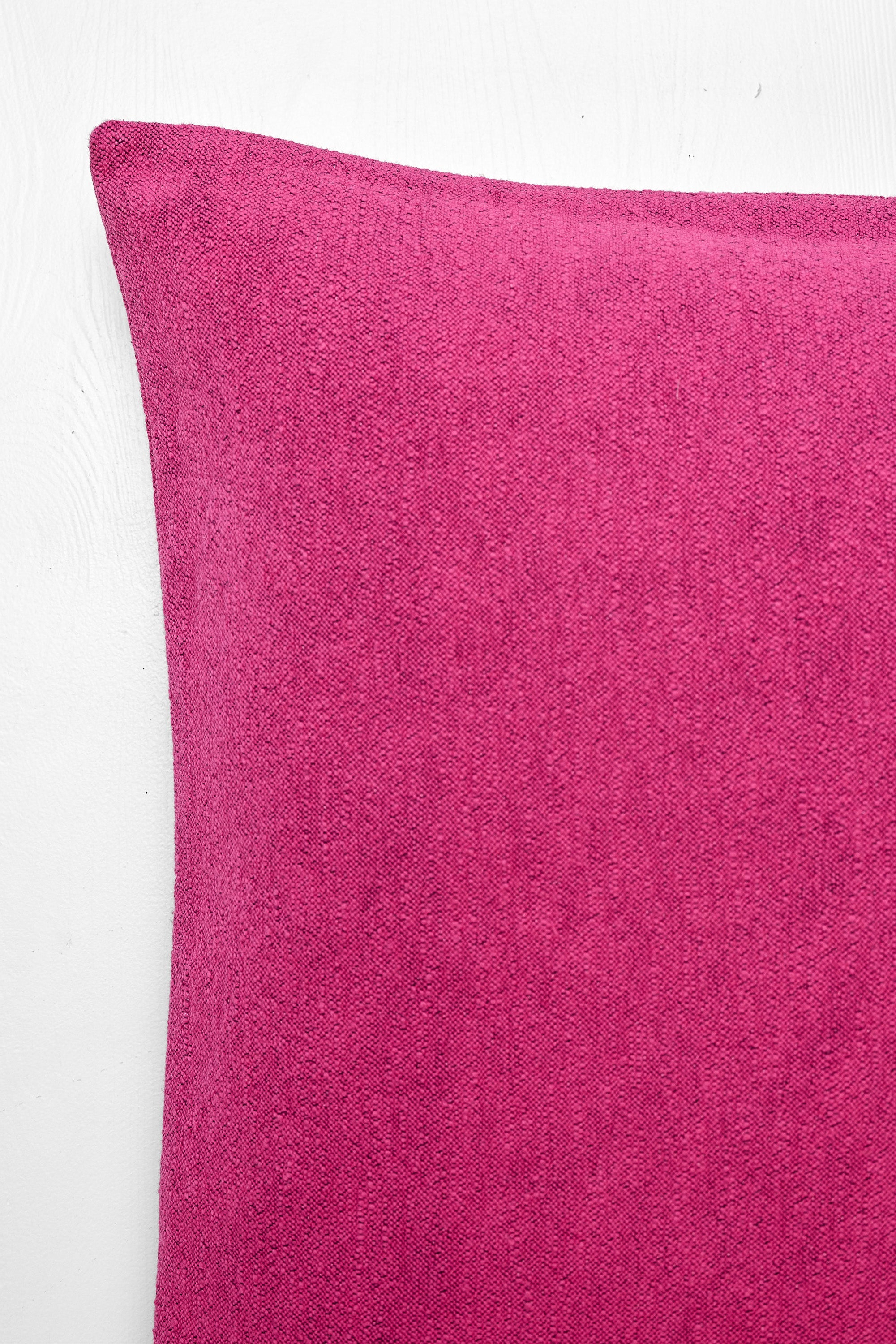 Boucle Cushion